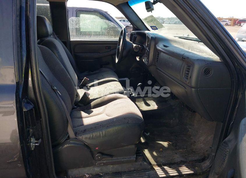 Photo 5 of 2004 Chevrolet Silverado 1500 WORK TRUCK (VIN 2GCEK19T741408296)