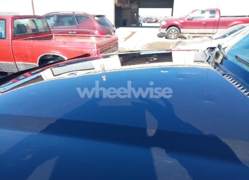 Photo 6 of 2004 Chevrolet Silverado 1500 WORK TRUCK (VIN 2GCEK19T741408296)