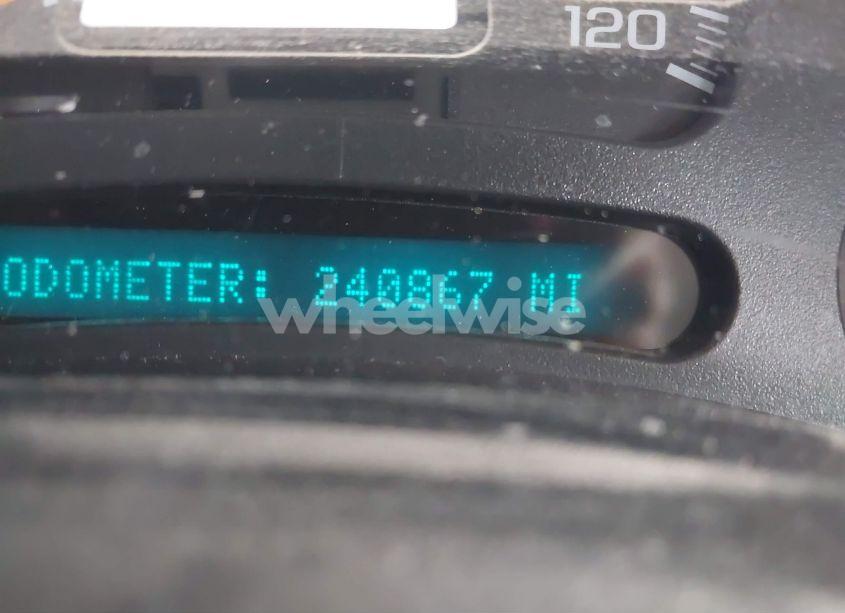 Photo 7 of 2004 Chevrolet Silverado 1500 WORK TRUCK (VIN 2GCEK19T741408296)