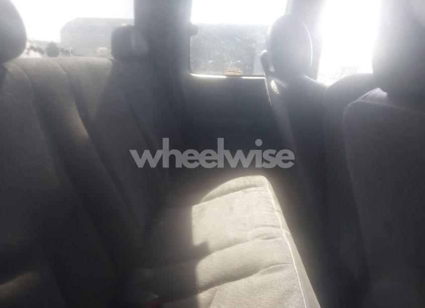 Photo 8 of 2004 Chevrolet Silverado 1500 WORK TRUCK (VIN 2GCEK19T741408296)