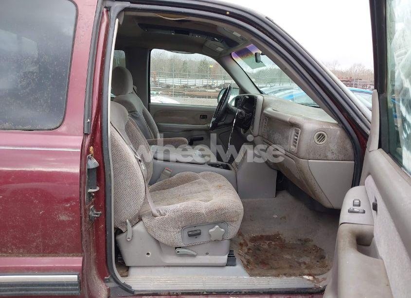 Photo 5 of 1999 Chevrolet Silverado 1500 LS (VIN 2GCEK19T7X1263877)