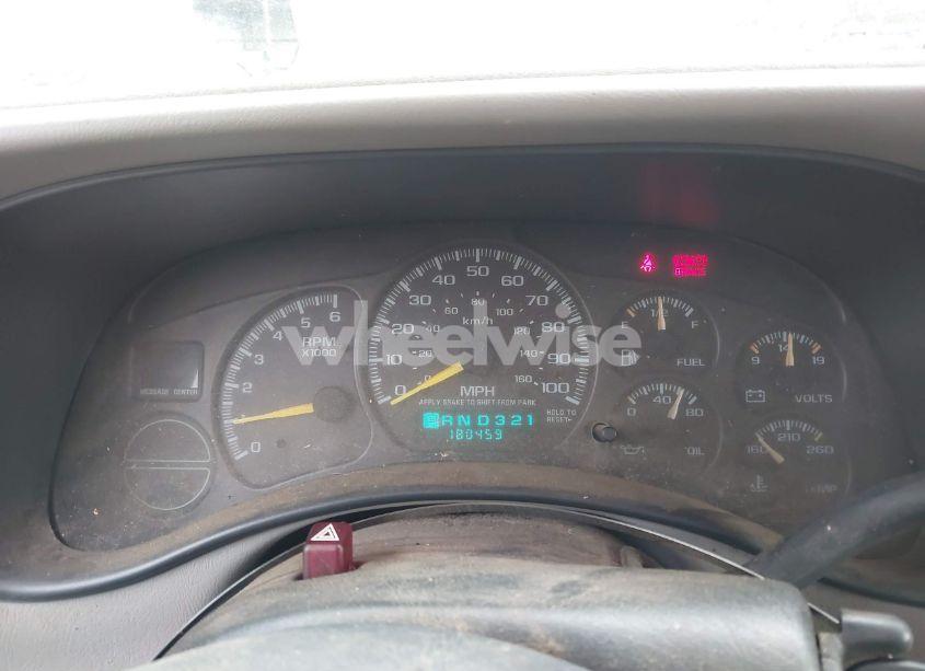 Photo 7 of 1999 Chevrolet Silverado 1500 LS (VIN 2GCEK19T7X1263877)