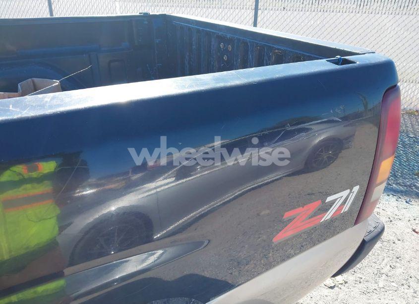 Photo 17 of 1999 Chevrolet Silverado 1500 LS (VIN 2GCEK19T7X1270795)