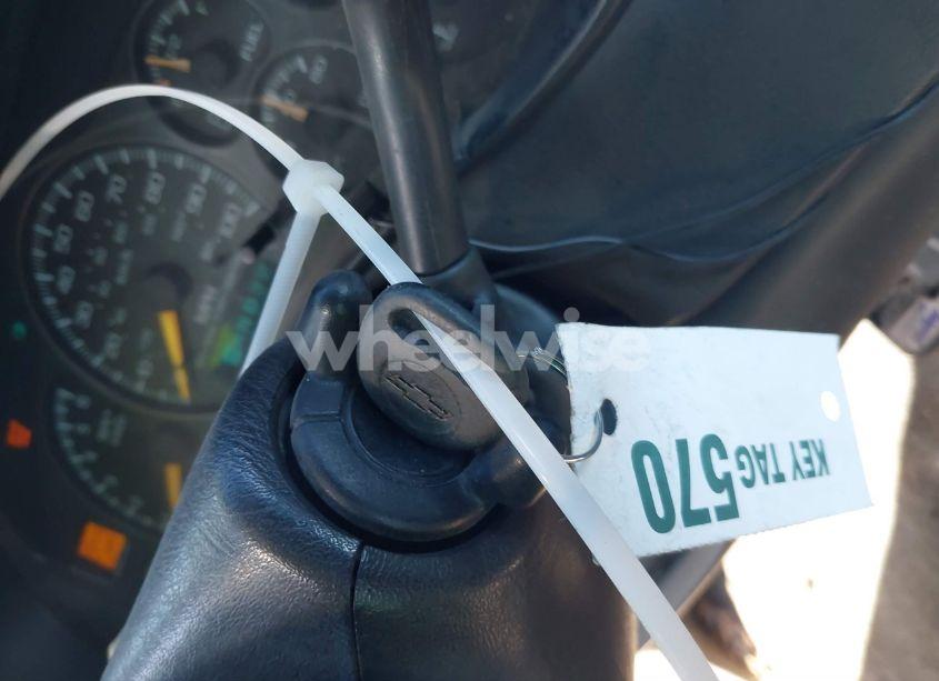 Photo 11 of 2000 Chevrolet Silverado 1500 LS (VIN 2GCEK19T7Y1200537)