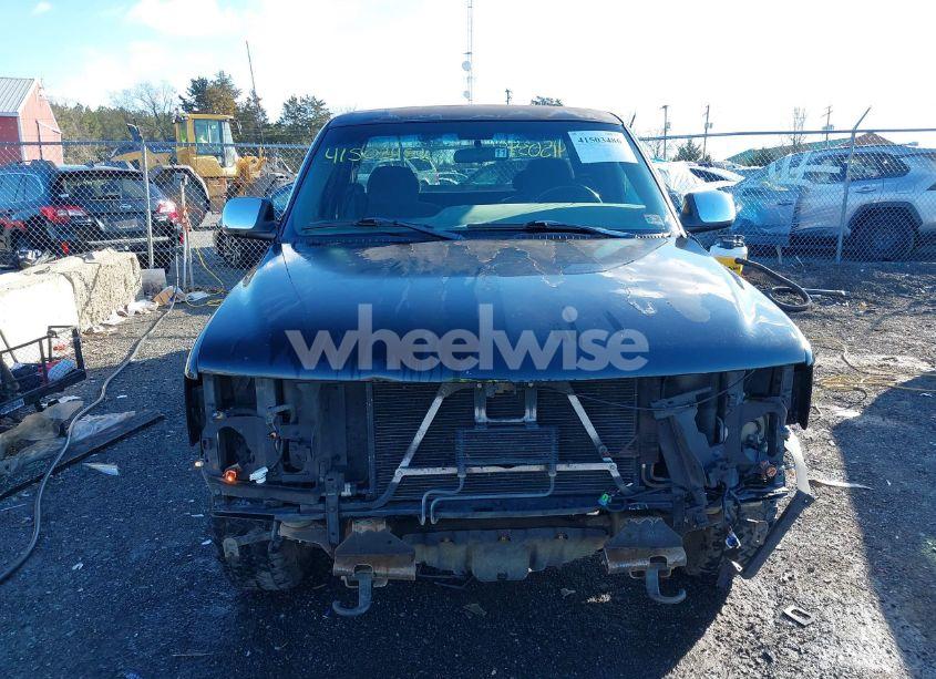 Photo 13 of 2000 Chevrolet Silverado 1500 LS (VIN 2GCEK19T7Y1200537)