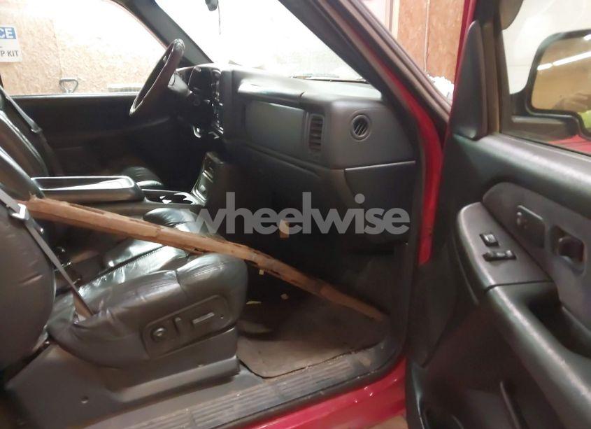 Photo 5 of 2000 Chevrolet Silverado 1500 LT (VIN 2GCEK19T7Y1270085)