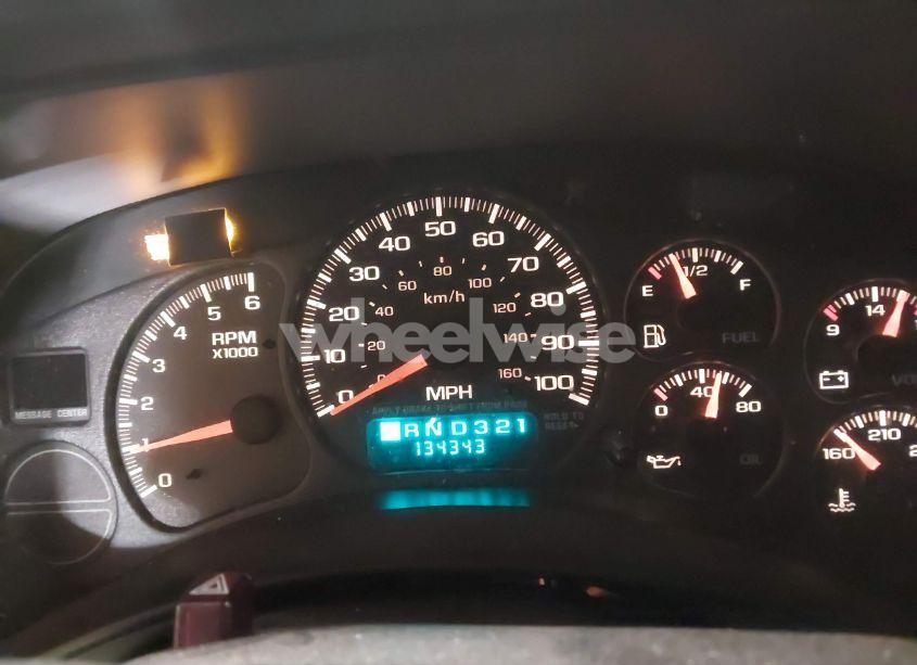 Photo 7 of 2000 Chevrolet Silverado 1500 LT (VIN 2GCEK19T7Y1270085)