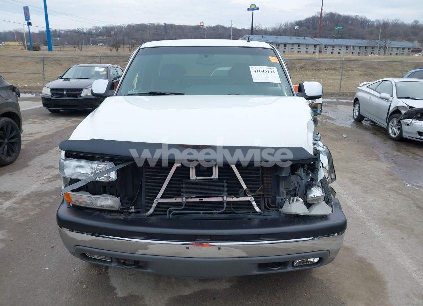 Photo 13 of 2001 Chevrolet Silverado 1500 LT (VIN 2GCEK19T811301866)