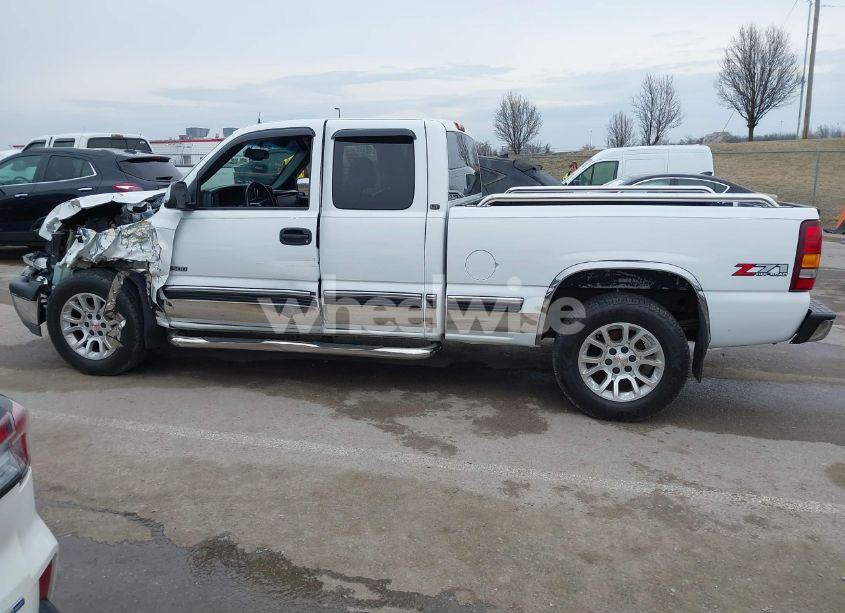 Photo 15 of 2001 Chevrolet Silverado 1500 LT (VIN 2GCEK19T811301866)