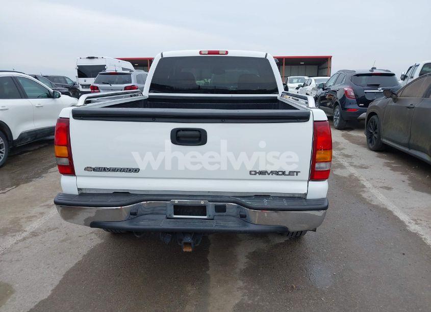 Photo 17 of 2001 Chevrolet Silverado 1500 LT (VIN 2GCEK19T811301866)