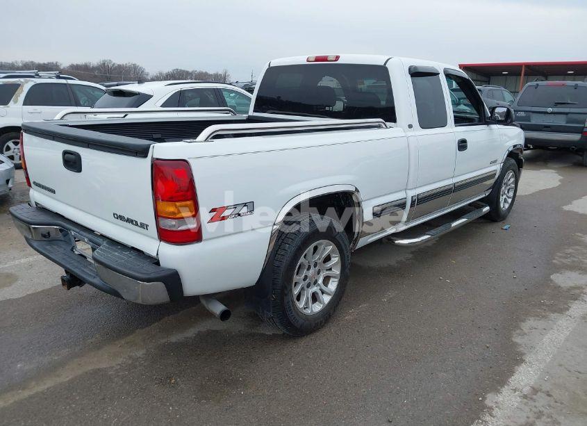 Photo 4 of 2001 Chevrolet Silverado 1500 LT (VIN 2GCEK19T811301866)