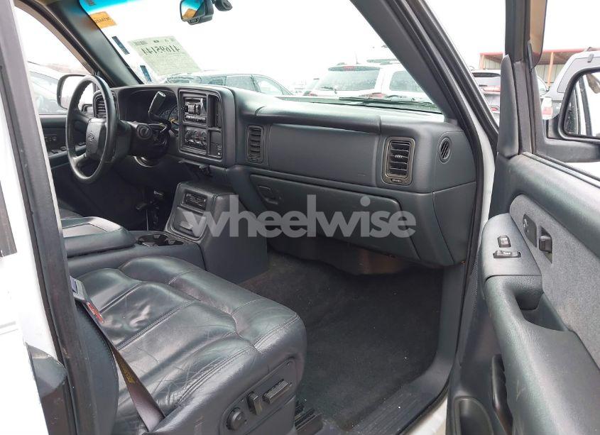 Photo 5 of 2001 Chevrolet Silverado 1500 LT (VIN 2GCEK19T811301866)