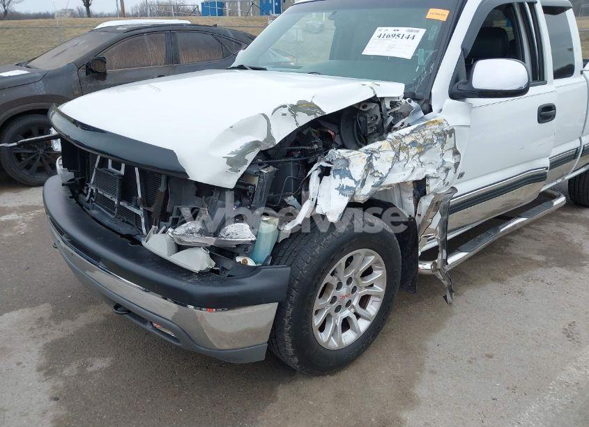 Photo 6 of 2001 Chevrolet Silverado 1500 LT (VIN 2GCEK19T811301866)