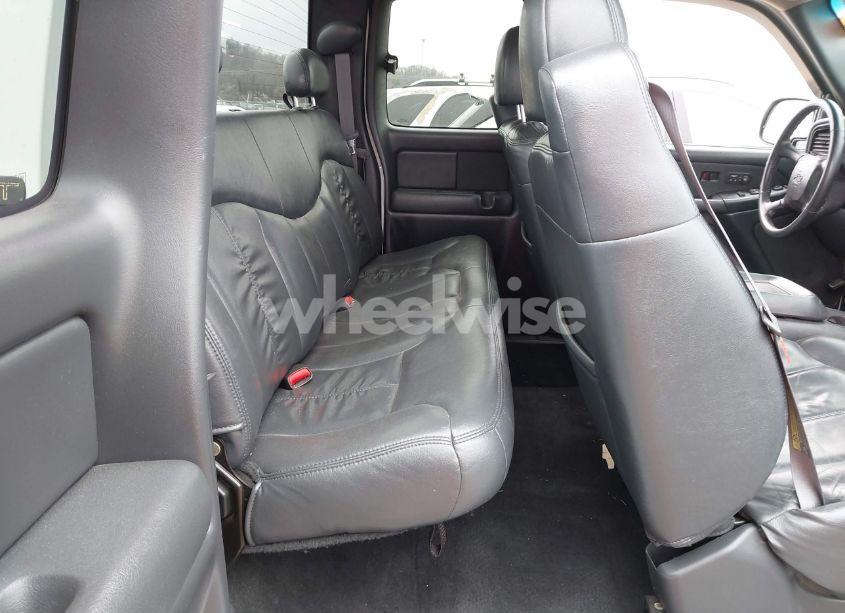 Photo 8 of 2001 Chevrolet Silverado 1500 LT (VIN 2GCEK19T811301866)