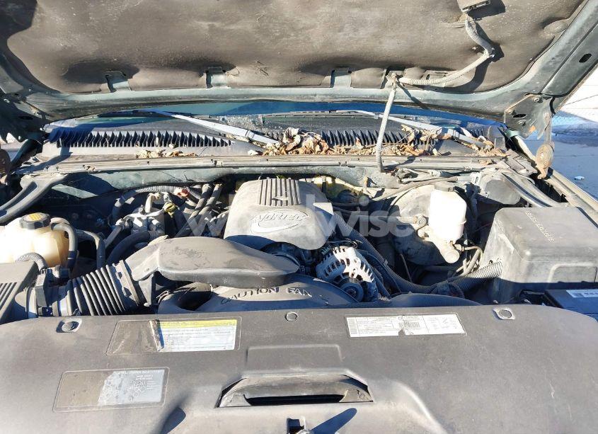 Photo 10 of 2001 Chevrolet Silverado 1500 LS (VIN 2GCEK19T811310180)