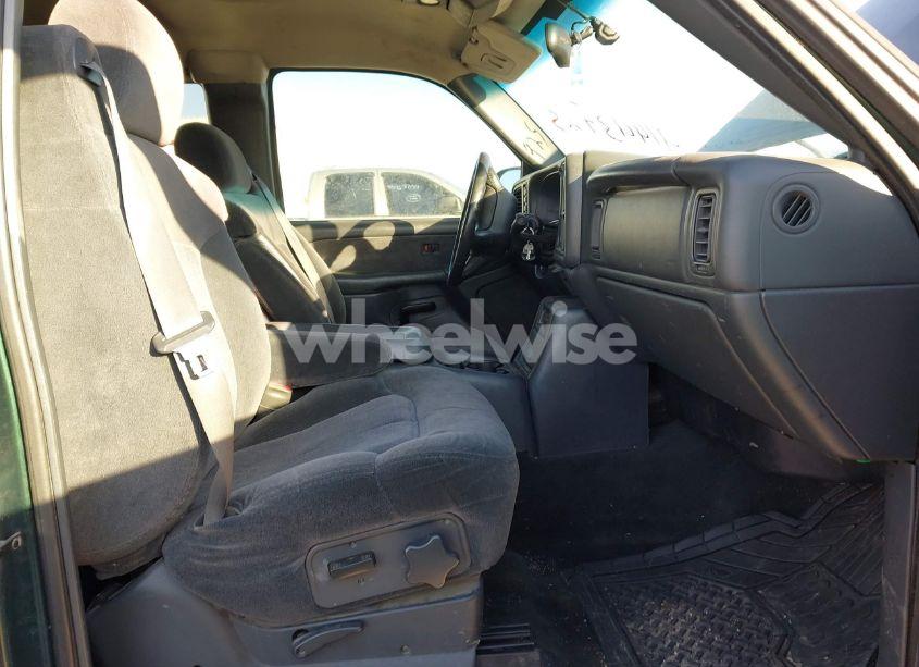 Photo 5 of 2001 Chevrolet Silverado 1500 LS (VIN 2GCEK19T811310180)