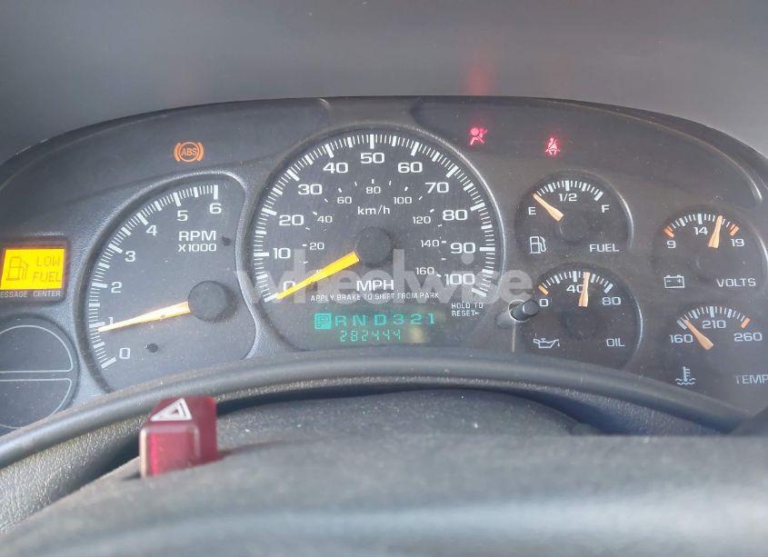 Photo 7 of 2001 Chevrolet Silverado 1500 LS (VIN 2GCEK19T811310180)