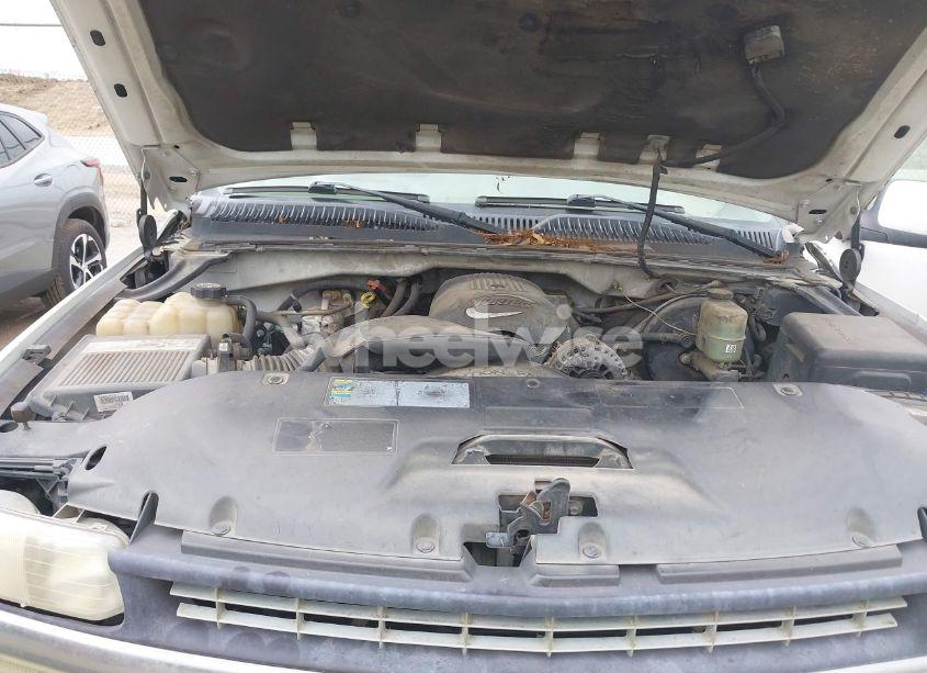 Photo 10 of 2002 Chevrolet Silverado 1500 LS (VIN 2GCEK19T821206919)