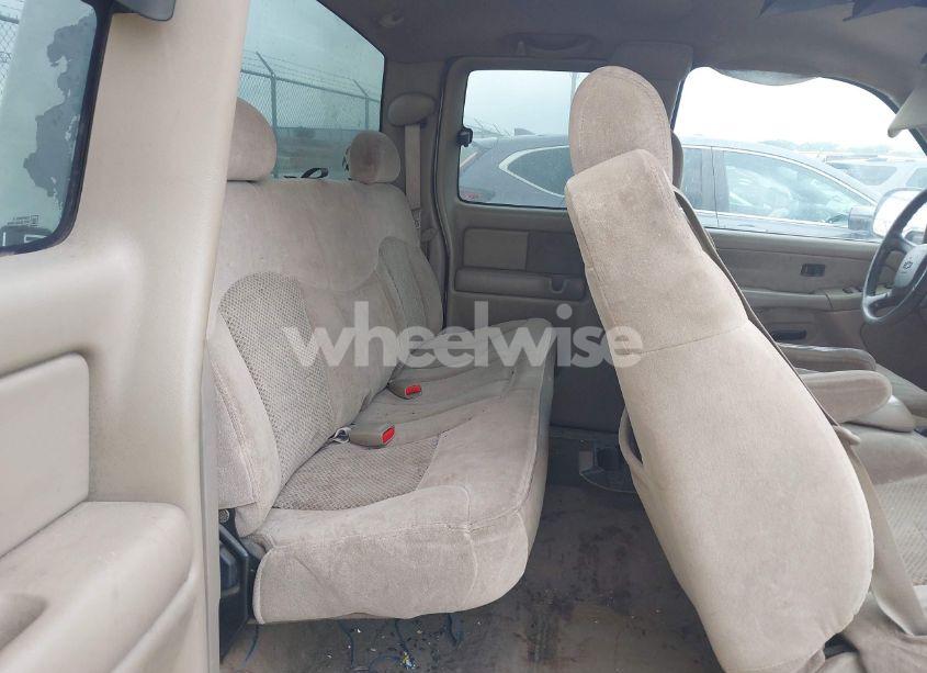 Photo 8 of 2002 Chevrolet Silverado 1500 LS (VIN 2GCEK19T821206919)