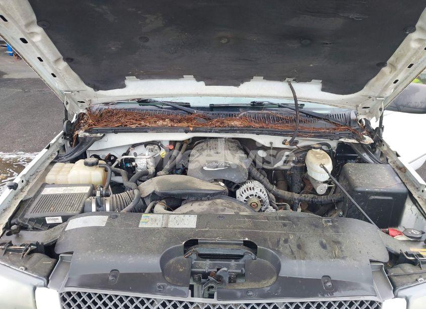 Photo 10 of 2003 Chevrolet Silverado 1500 LS (VIN 2GCEK19T831113643)