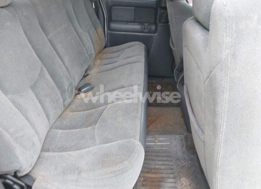 Photo 8 of 2003 Chevrolet Silverado 1500 LS (VIN 2GCEK19T831113643)