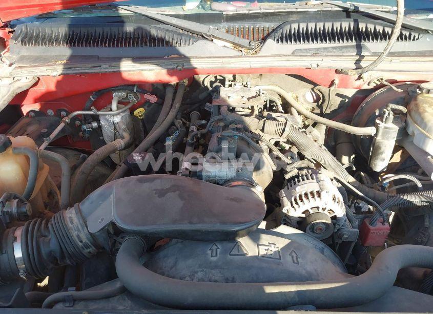 Photo 10 of 2003 Chevrolet Silverado 1500 LS (VIN 2GCEK19T831123752)