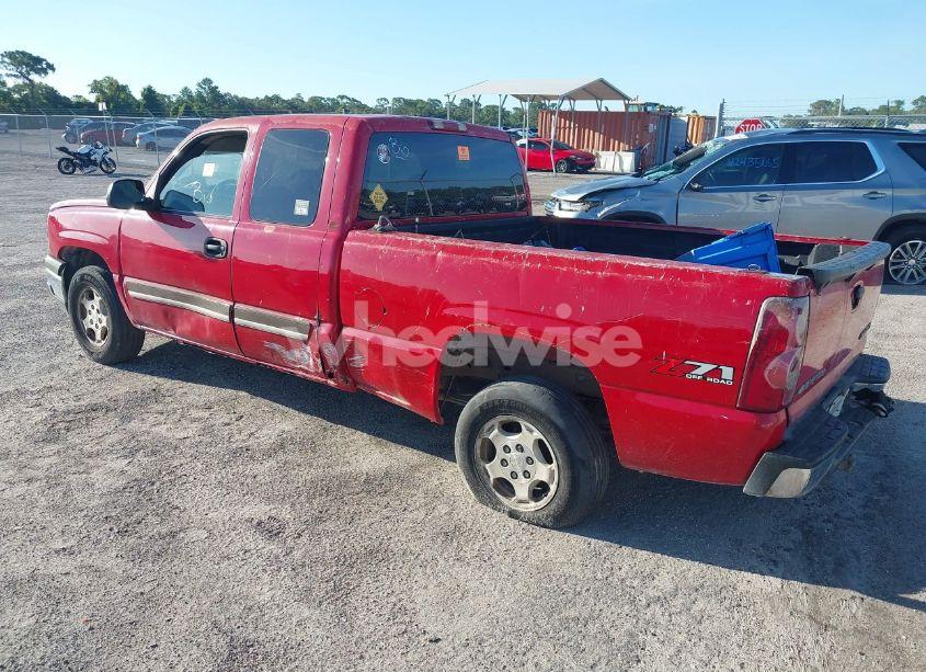Photo 3 of 2003 Chevrolet Silverado 1500 LS (VIN 2GCEK19T831123752)