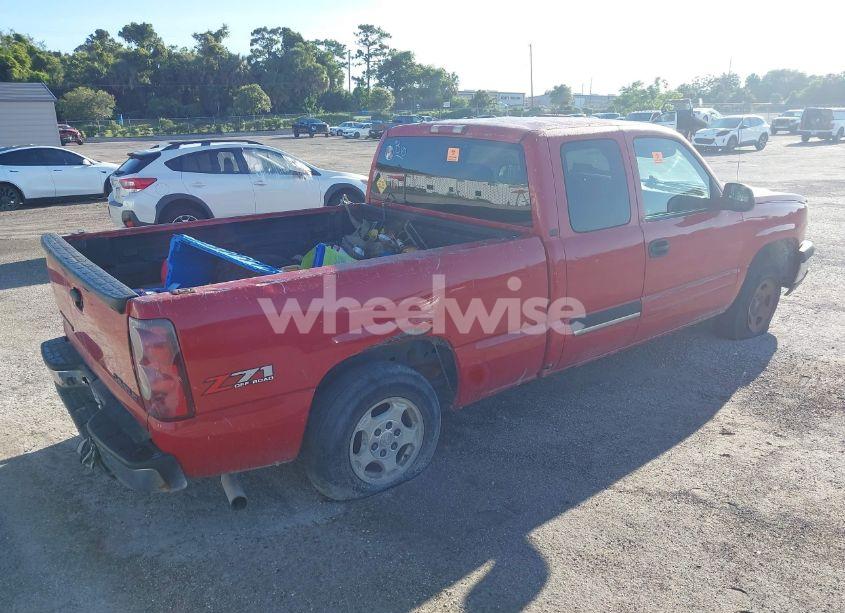 Photo 4 of 2003 Chevrolet Silverado 1500 LS (VIN 2GCEK19T831123752)