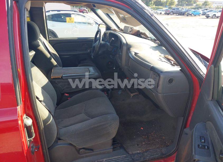 Photo 5 of 2003 Chevrolet Silverado 1500 LS (VIN 2GCEK19T831123752)