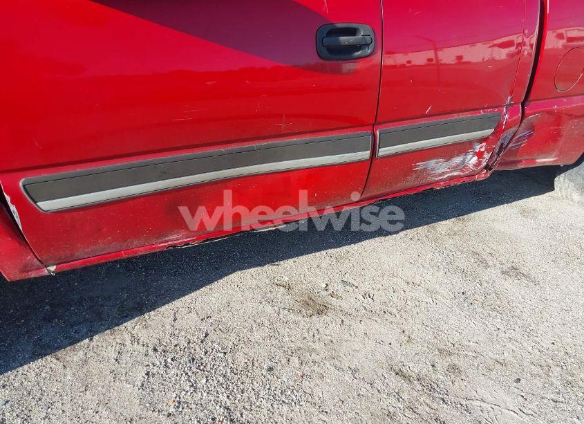 Photo 6 of 2003 Chevrolet Silverado 1500 LS (VIN 2GCEK19T831123752)