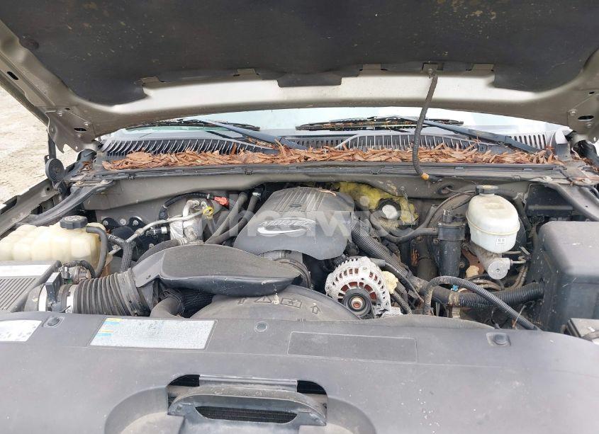 Photo 10 of 2003 Chevrolet Silverado 1500 LS (VIN 2GCEK19T831125310)