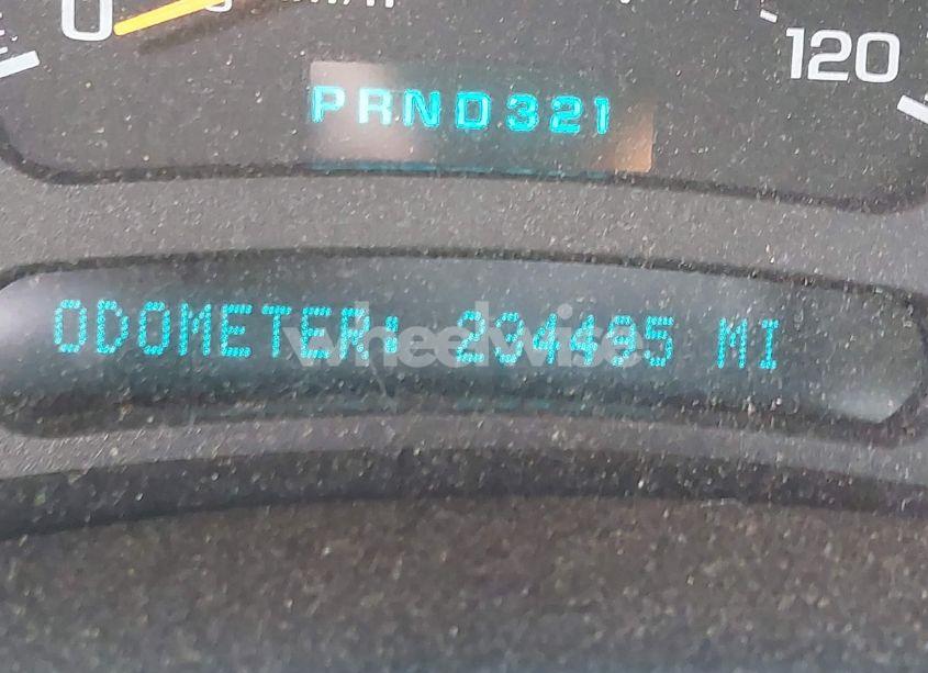 Photo 7 of 2003 Chevrolet Silverado 1500 LS (VIN 2GCEK19T831125310)