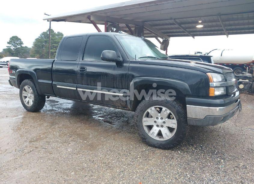 2003 Chevrolet Silverado 1500 LT (VIN 2GCEK19T831188987) main photo