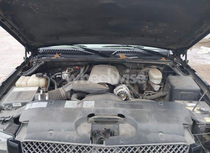 Photo 10 of 2003 Chevrolet Silverado 1500 LT (VIN 2GCEK19T831188987)