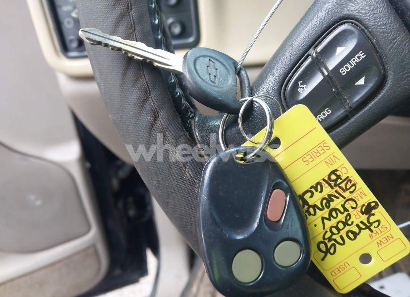 Photo 11 of 2003 Chevrolet Silverado 1500 LT (VIN 2GCEK19T831188987)