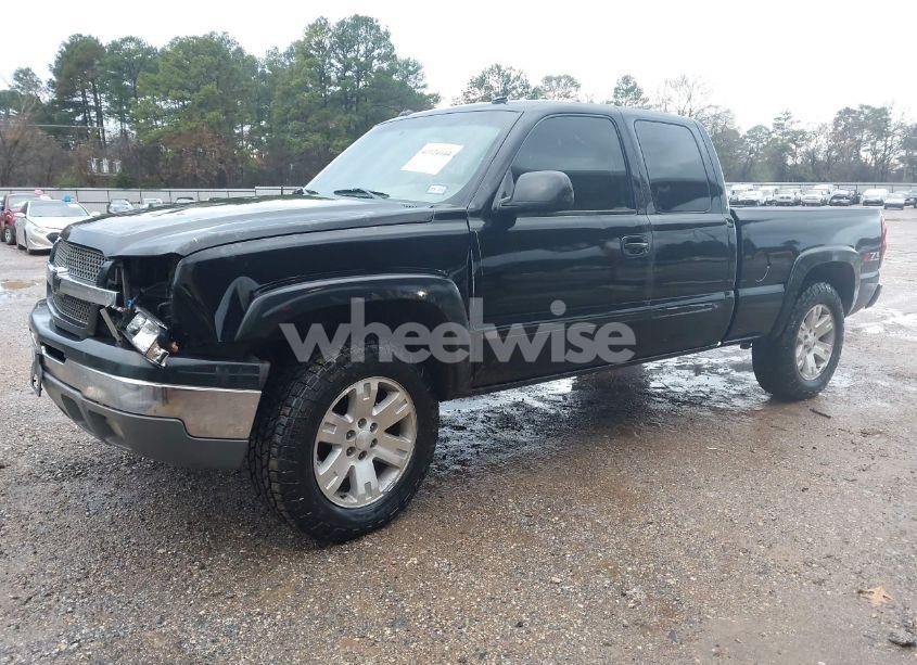 Photo 2 of 2003 Chevrolet Silverado 1500 LT (VIN 2GCEK19T831188987)