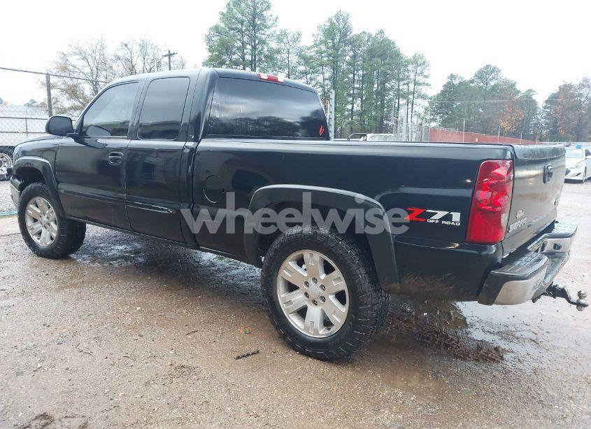 Photo 3 of 2003 Chevrolet Silverado 1500 LT (VIN 2GCEK19T831188987)