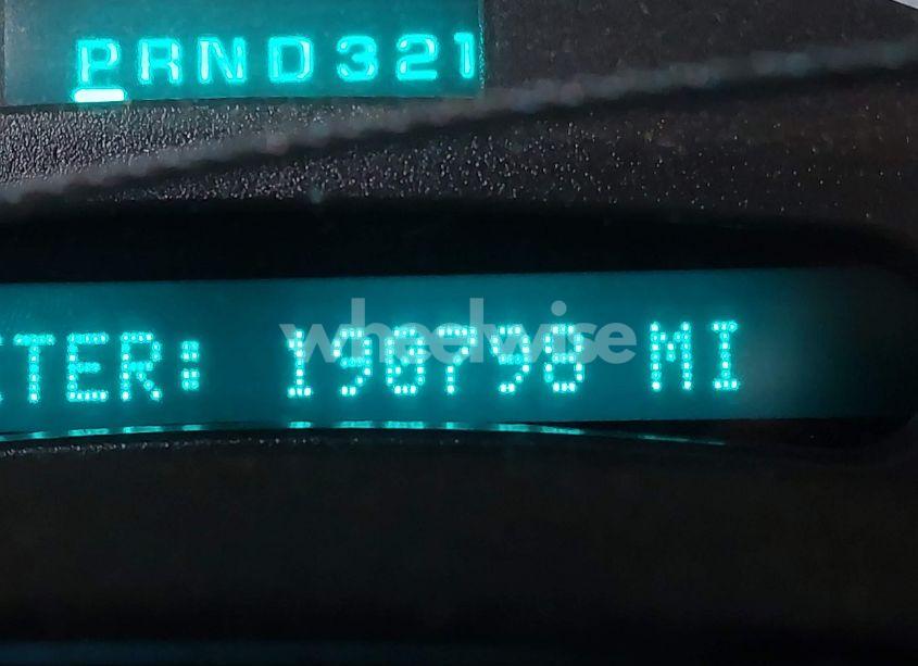 Photo 7 of 2003 Chevrolet Silverado 1500 LT (VIN 2GCEK19T831188987)