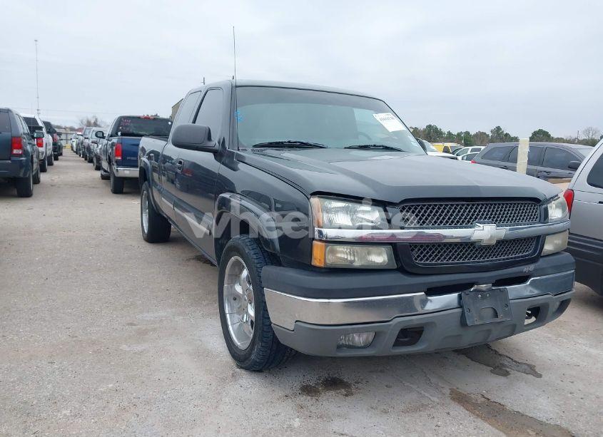 2003 Chevrolet Silverado 1500 LS (VIN 2GCEK19T831213564) main photo