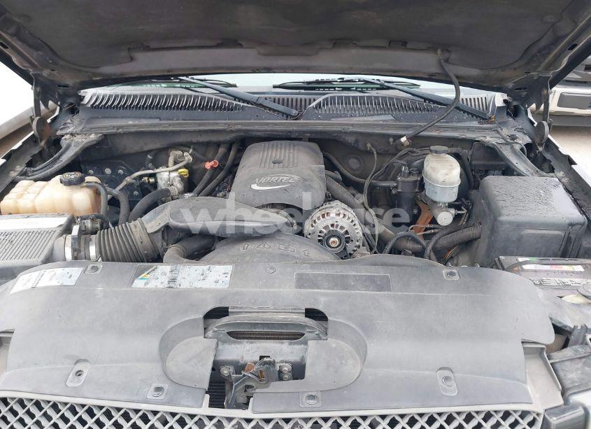 Photo 10 of 2003 Chevrolet Silverado 1500 LS (VIN 2GCEK19T831213564)