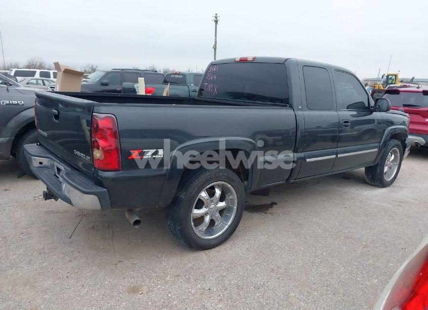 Photo 4 of 2003 Chevrolet Silverado 1500 LS (VIN 2GCEK19T831213564)