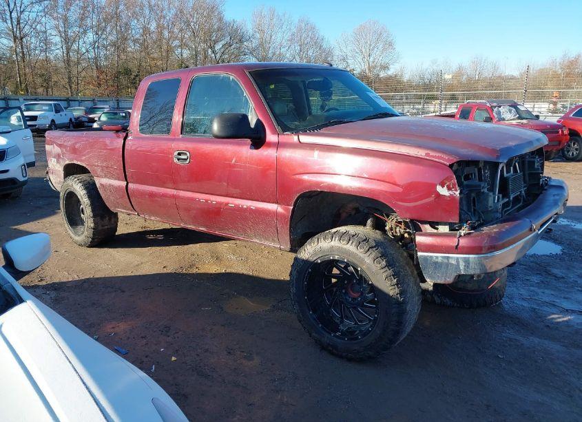 2003 Chevrolet Silverado 1500 LT (VIN 2GCEK19T831225715) main photo