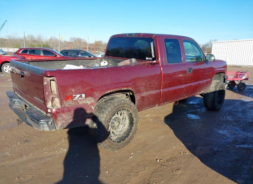 Photo 4 of 2003 Chevrolet Silverado 1500 LT (VIN 2GCEK19T831225715)