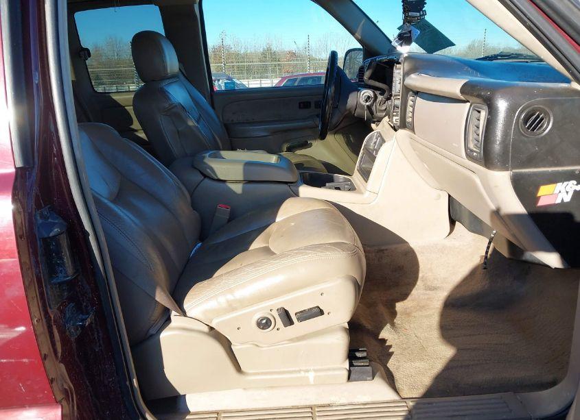 Photo 5 of 2003 Chevrolet Silverado 1500 LT (VIN 2GCEK19T831225715)