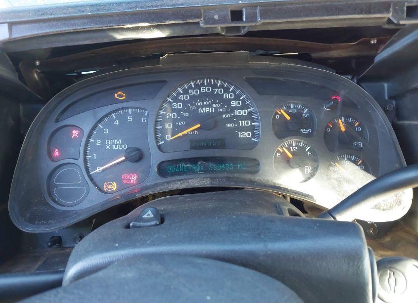 Photo 7 of 2003 Chevrolet Silverado 1500 LT (VIN 2GCEK19T831225715)