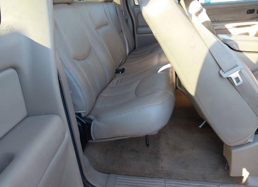 Photo 8 of 2003 Chevrolet Silverado 1500 LT (VIN 2GCEK19T831225715)