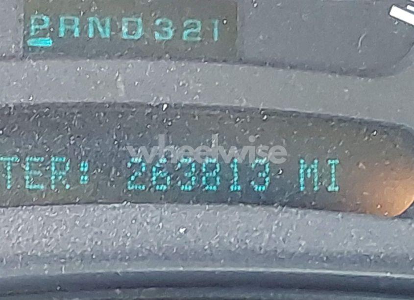 Photo 15 of 2004 Chevrolet Silverado 1500 LS (VIN 2GCEK19T841183502)