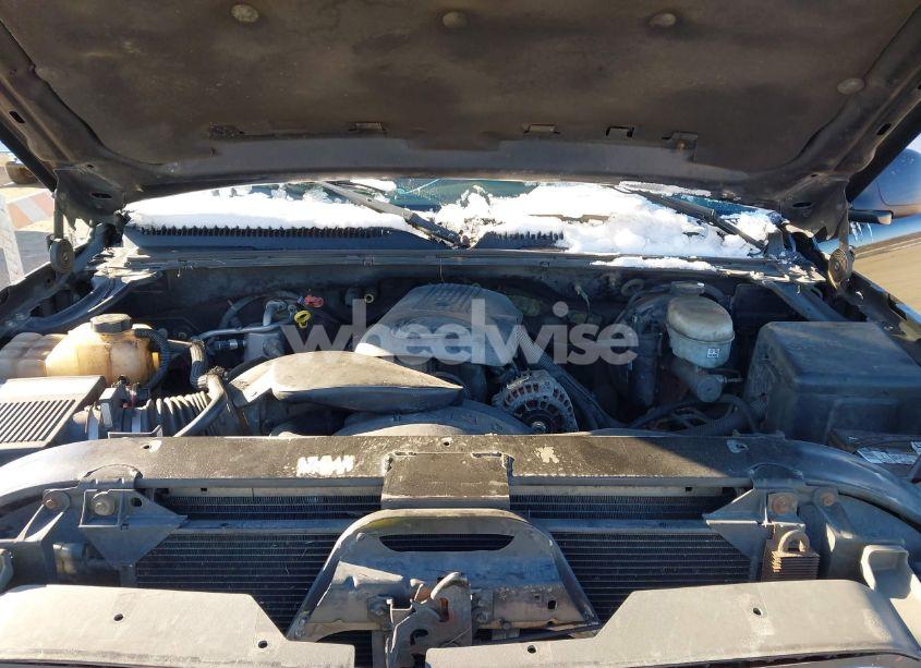 Photo 10 of 2004 Chevrolet Silverado 1500 Z71 (VIN 2GCEK19T841202310)