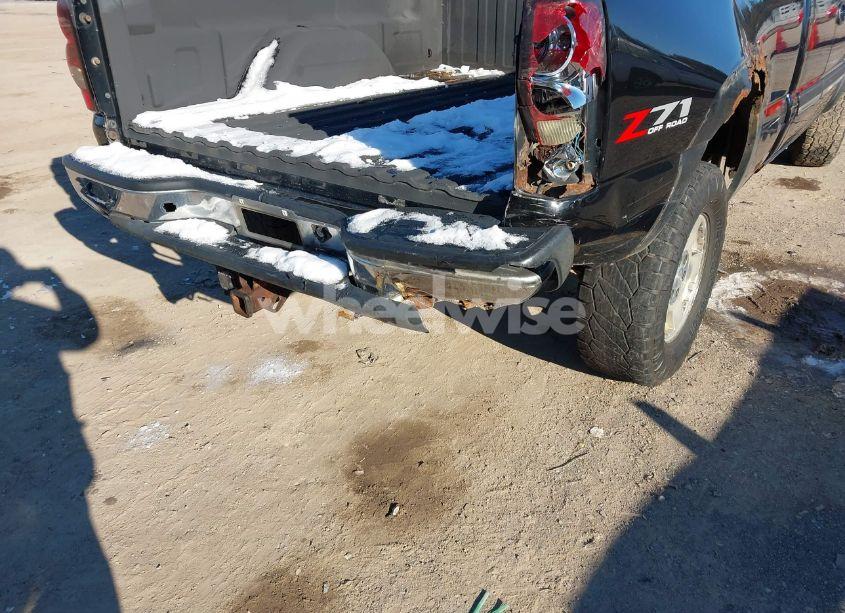 Photo 6 of 2004 Chevrolet Silverado 1500 Z71 (VIN 2GCEK19T841202310)