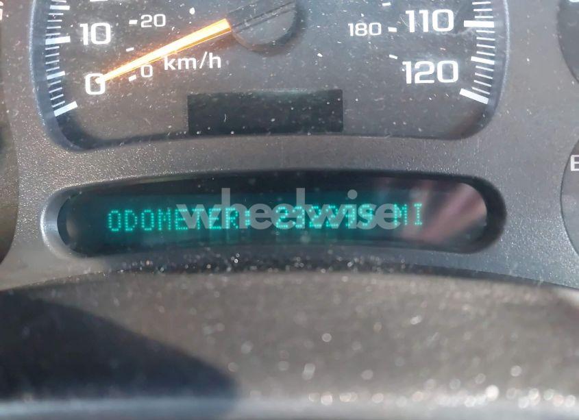 Photo 7 of 2004 Chevrolet Silverado 1500 Z71 (VIN 2GCEK19T841202310)